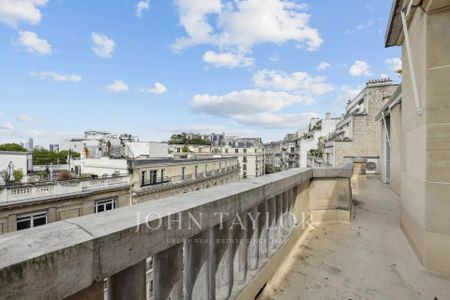 Appartement à louer Paris 16Ème - Muette, Paris Rive Droite, France9 500 EUR / Mois - Photo 4