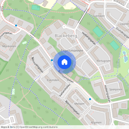 Stockholm, Björnsonsgatan, 54, 16843