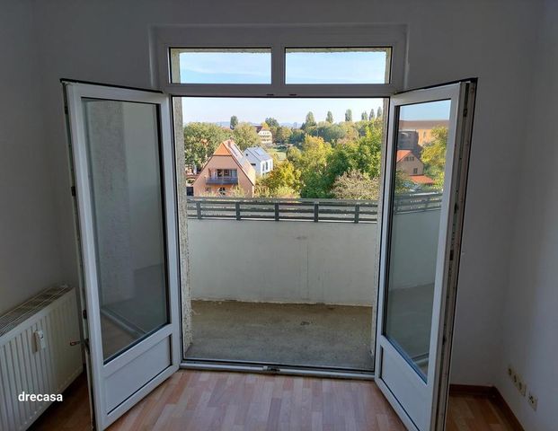 Praktische 2-R-EG-Whg. Wanne Balkon+große Küche! - Foto 1