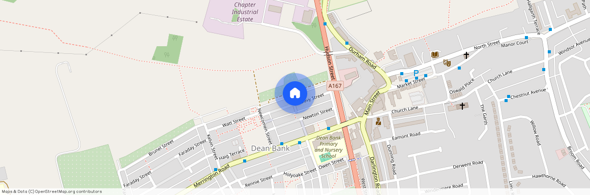 Davy Street, Ferryhill, DL17 8PN