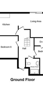1 bedroom detached house to rent - Photo 3