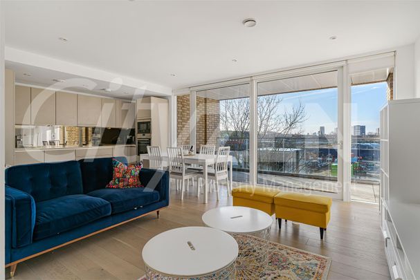 Claremont House, 24-28 Quebec Way, London - Photo 1