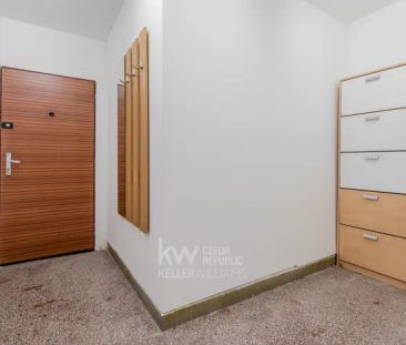 Pronájem bytu 3+1 s lodžií - Anežky Malé, Praha 4 – Háje, 5 minut o... - Фото 4