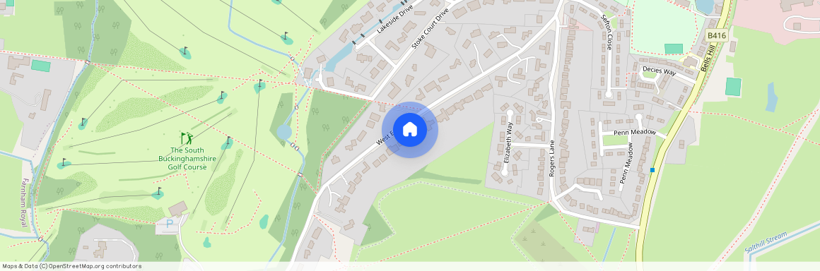 West End Lane, Stoke Poges, Slough, SL2