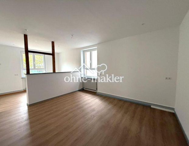 Altbaucharme trifft Neckarlage – frisch renovierte 3-Zimmer-Wohnung im Herzen von Heilbronn - Foto 1
