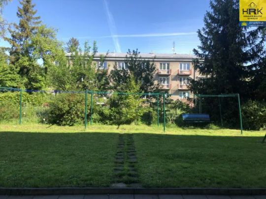 Pronájem bytu 1+1 v Olomouci, ulice Janáčkova - Фото 1