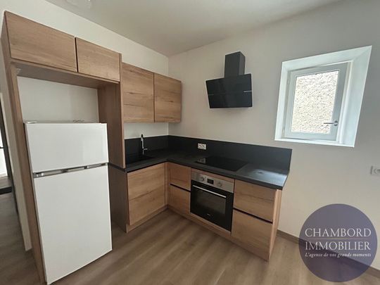 Appartement 2 pièces à louer au coeur de Blois - Photo 1