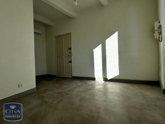 Location Appartement 2 pièces 28m² SORGUES 84700 - Photo 1