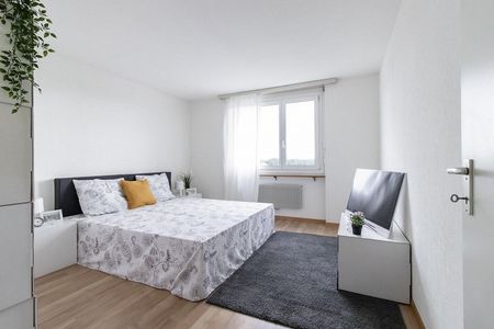 Schöne moderne 3.5 Zimmerwohnung im Erdgeschoss - Foto 4