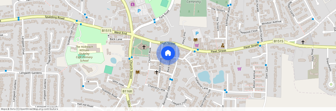 Victoria Street, Holbeach