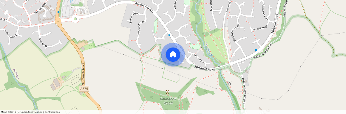 Linhay Close, Honiton, EX14
