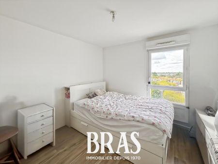 Location Appartement 3 pièces 56m² ST HERBLAIN 44800 - Photo 3