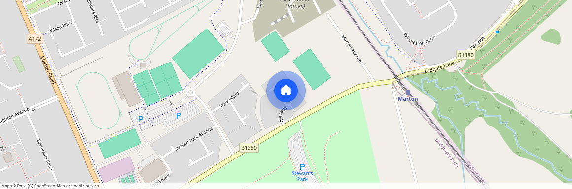 The Ladle, Middlesbrough