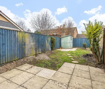2 bedroom terraced house to rent - Photo 1