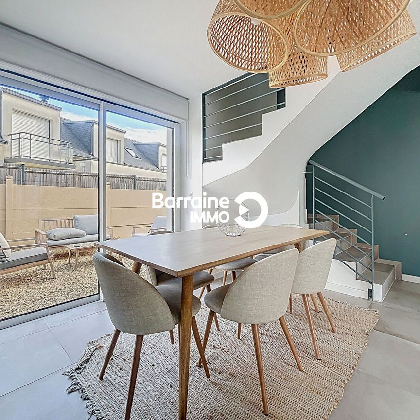 Location maison à Ploemeur, 4 pièces 85m² - Photo 1