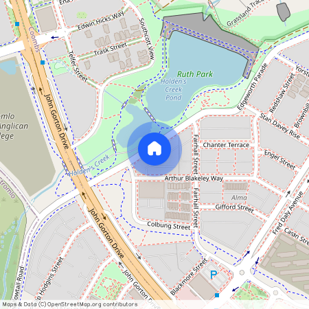 22 Edgeworth Parade, Coombs ACT 2611