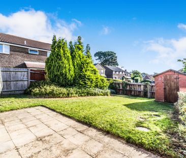 3 bedroom house to rent St. George Close, Bursledon, Southampton, SO31 - Photo 4