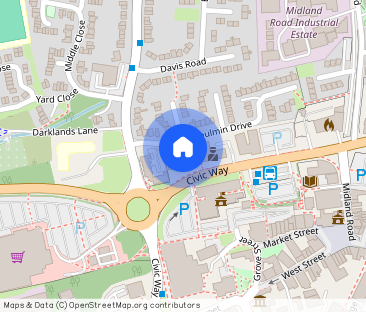 Russell Aston Court ,Civic Way, Swadlincote, Derbyshire, DE11 - Photo 1