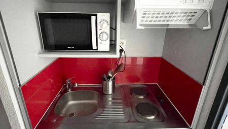 Studio NANCY - secteur faculté de droit / lettres - Photo 3