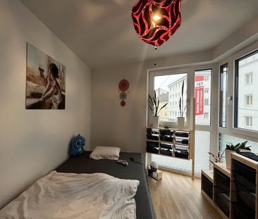 Moderne 3-Zimmer-Wohnung mit rund 14 m² großen Balkon in Innenstädt... - Photo 5