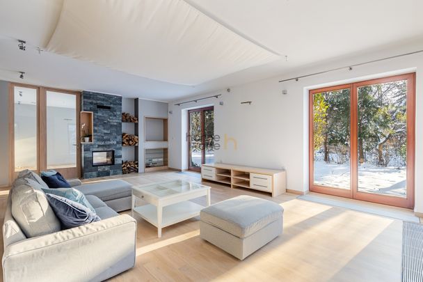 Dom | 5 sypialni | 360 m2 | Mokotów | ogród - Фото 1