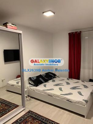 Inchiriere Garsoniera Moderna Bloc Nou - Berceni - Odei - Photo 1