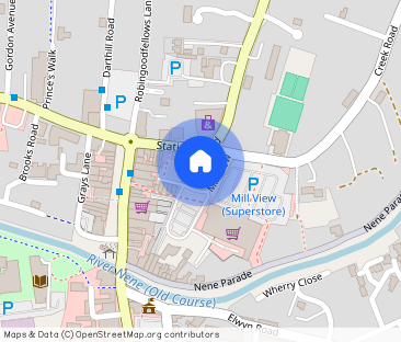 Station Road, MARCH - Photo 1