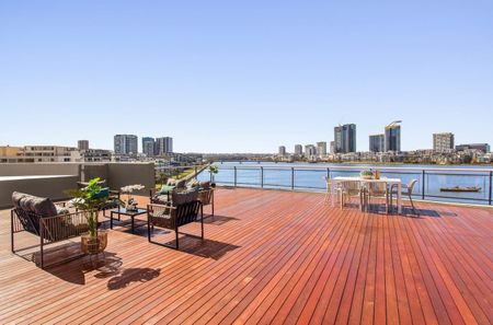 48/27 Bennelong Parkway, Wentworth Point NSW 2127 - Apartment For Rent | Domain - Photo 3