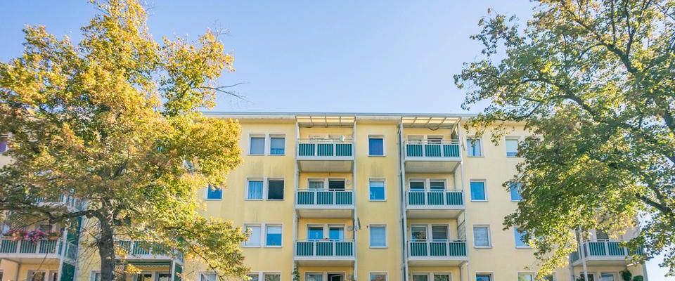 Helle 4-Raum-Wohnung auf dem Kaßberg - Foto 1