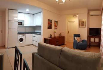 2 room luxury Flat for rent in Nerja, Andalusia