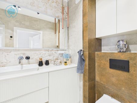 Trzy pokoje Targowa - Фото 5