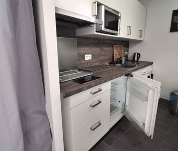 Studio de 27.15 m² - Jardin des plantes / Dalby - Location Appartem... - Photo 4