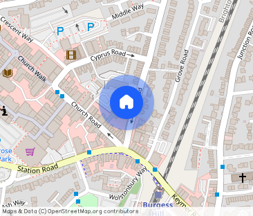 Dairy Court, Burgess Hill, West Sussex, RH15 - Photo 1