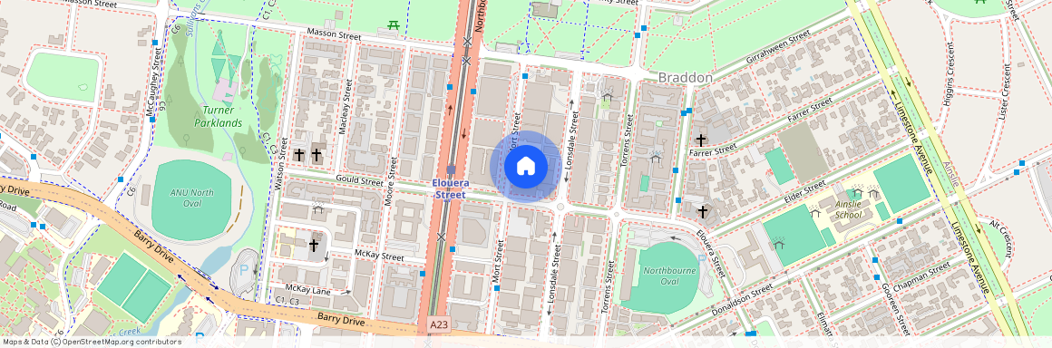 11/40 Mort Street, Braddon ACT 2612