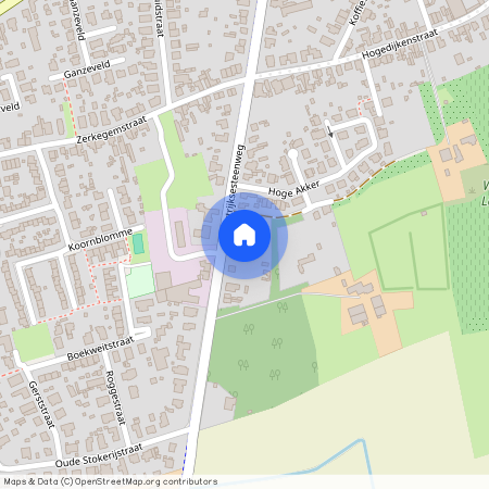 Aartrijksesteenweg 71, 8490 Jabbeke