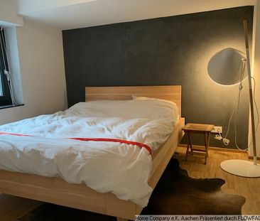 Aachen-Frankenberger Viertel, möbliertes loftartige 2,5 Zimmerwhg. ... - Photo 5