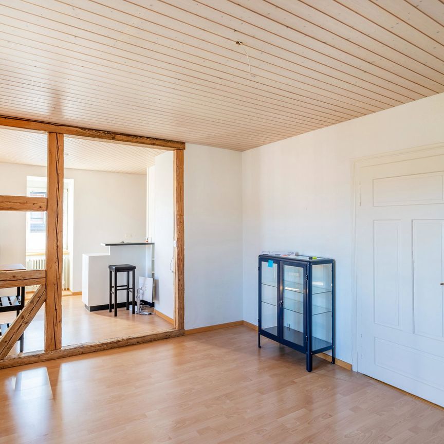 3.5 Zimmer, 86 m², 3. Stock - Foto 1