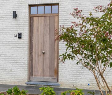 Hoogkwalitatieve nieuwbouwwoning te huur in Lichtervelde - Photo 4