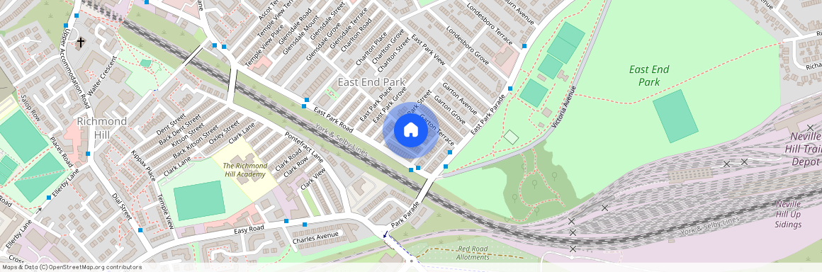 Garton View, Leeds, LS9