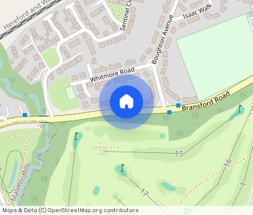 3 bedroom house to rent Bransford Road, St. John's, Worcester, WR2 - Photo 1