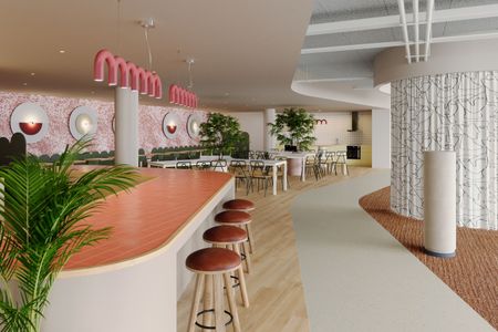 1.5 room apartment furnished new of about 24m2 - Foto 2