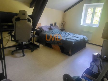 appartement au 3eme étage 45m2 - Photo 2