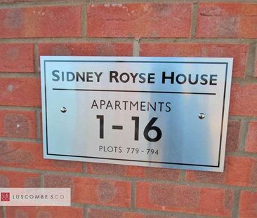 Sidney Royse House, Lysaght Village, Newport, NP19 - Photo 5