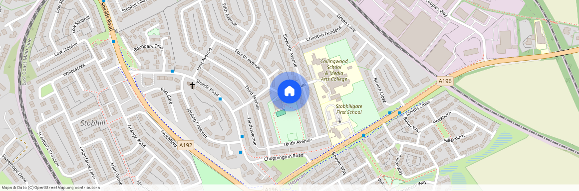 Elliott Court, Morpeth, Northumberland, NE61 2EW