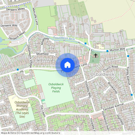 Osbaldwick Lane, YO10 3BA, York