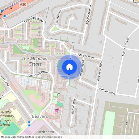 Marmot Road, Hounslow TW4