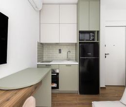 Studio/Γκαρσονιέρα για ενοικίαση Αγία Τριάδα (Φάληρο - Ιπποκράτειο) - Photo 2