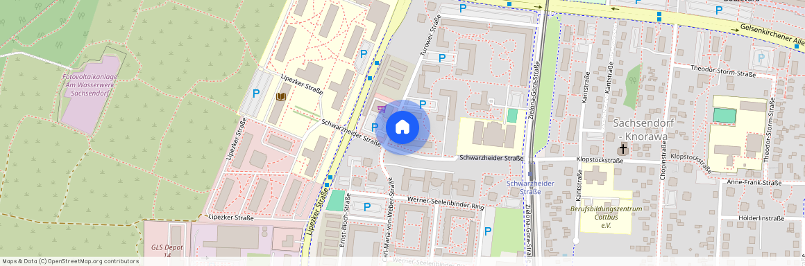 Turower Straße 60, 03048 Brandenburg - Cottbus