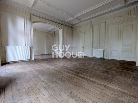 Place Granvelle, appartement 166 m² - Photo 1