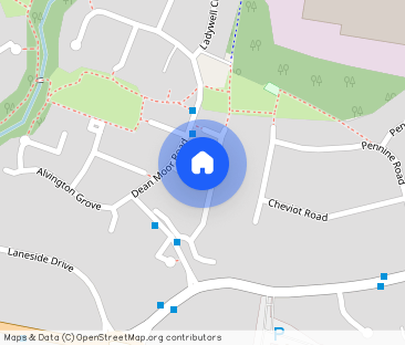 Bickerton Drive, Hazel Grove, SK7 - Photo 1